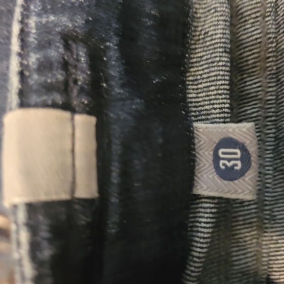 Citizens Of Humanity Blue Midrise Skinny Jeans. Size 30 - Picture 6 of 8